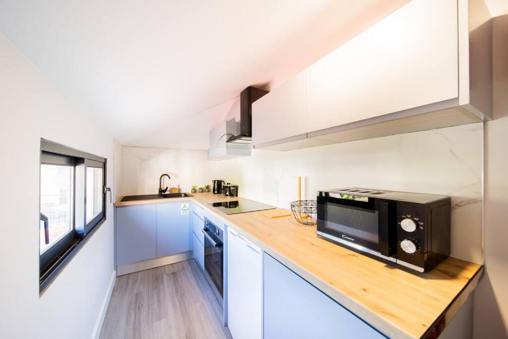 Pena View Apartment サンタ・クルーズ エクステリア 写真
